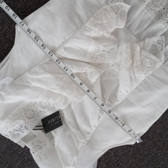 🆕️ 🤍Hunter Bell🤍 - Eliza Top - Picture 12 of 13